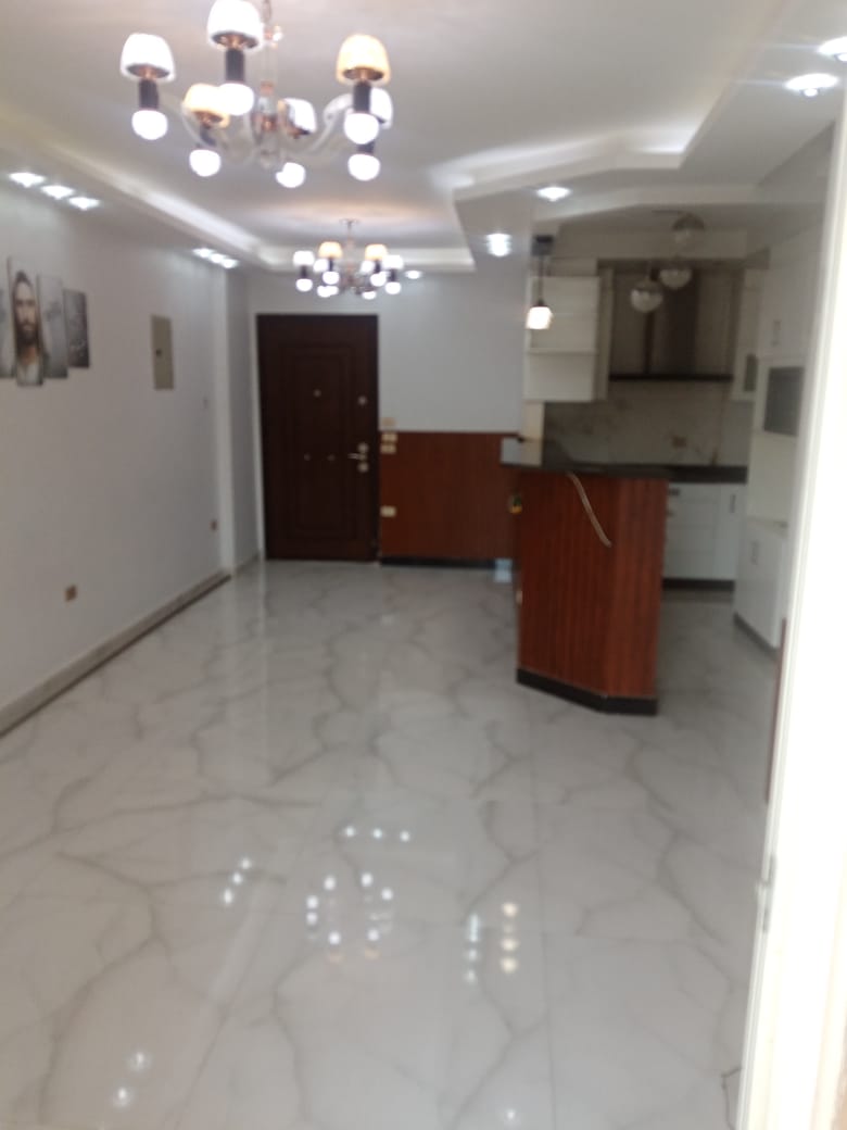 شقة في مدينتي 96 م2 للبيع كاش على حديقة تشطيب هاي لوكس استلام فوري 5,500,000 ج 